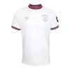 West Ham United Venkovní 2023-24 - Fotbalové Dresy (S/S) West Ham United Venkovní 2023-24 - Fotbalové Dresy (S/S)